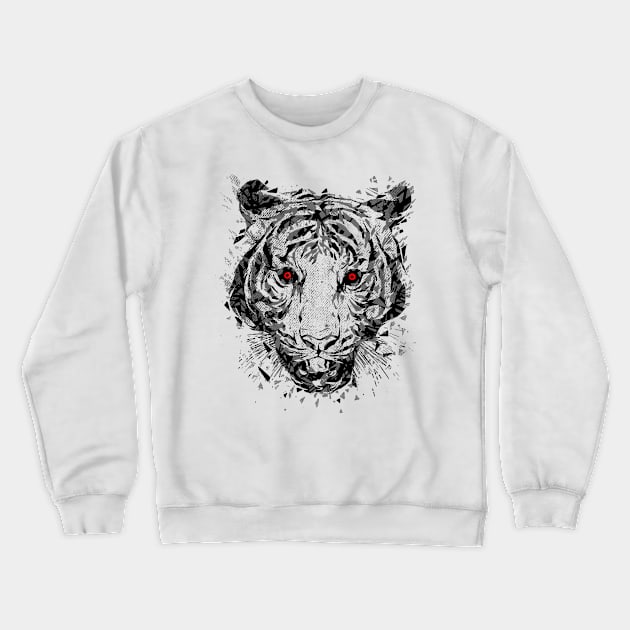 Wild Crewneck Sweatshirt by carbine